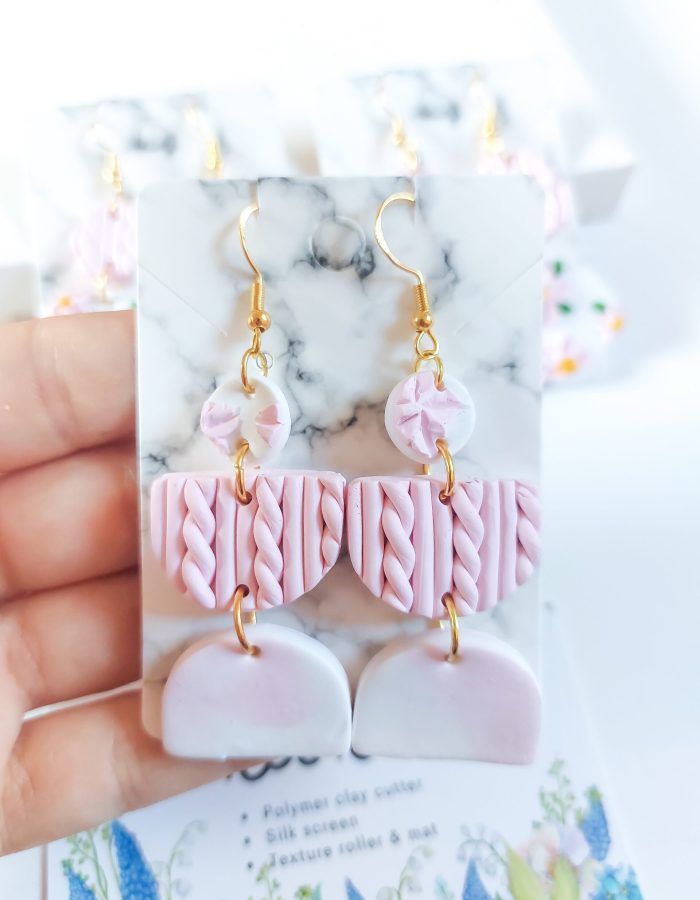 Nube rosa